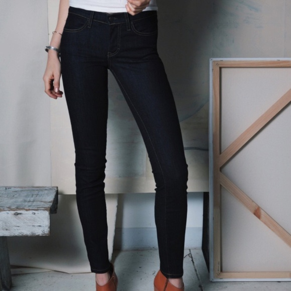 Imogene and Willie “Lucy” jeans